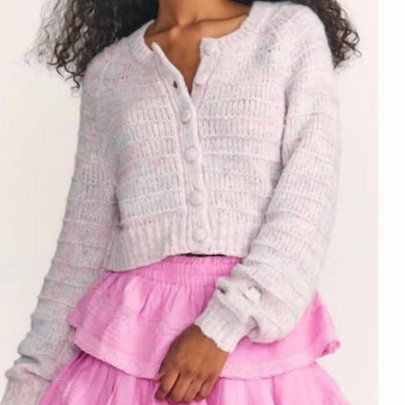 LoveShackFancy Sweaters - LOVESHACKFANCY Cardigan